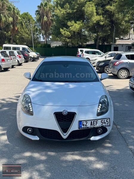 2018 Model Bakım Giulietta 1.6 JTDM-2 MERSİN'DE