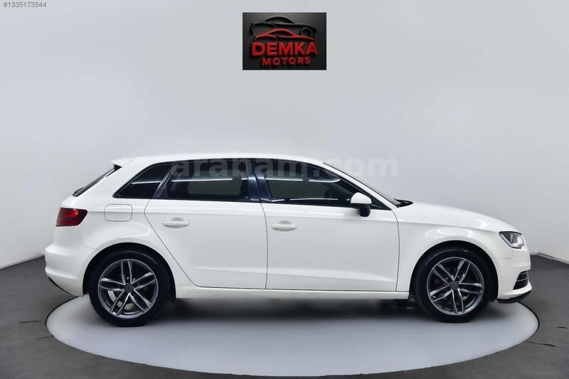 275.000 TL PEŞİNATLA//A3 DİZEL OTOMATİK BAKIMLI HATASIZ AYARINDA 5