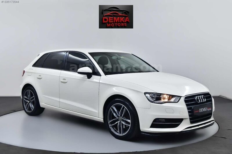 275.000 TL PEŞİNATLA//A3 DİZEL OTOMATİK BAKIMLI HATASIZ AYARINDA 3