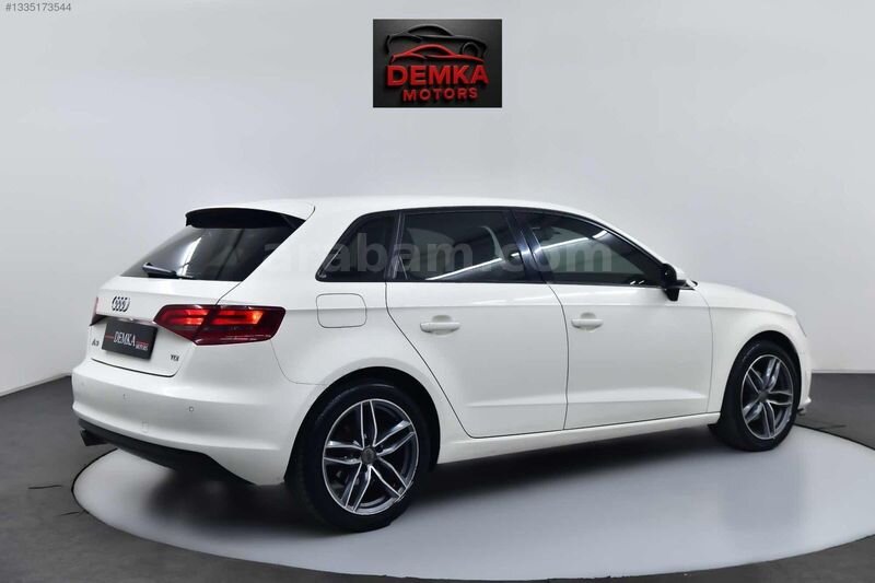 275.000 TL PEŞİNATLA//A3 DİZEL OTOMATİK BAKIMLI HATASIZ AYARINDA 4