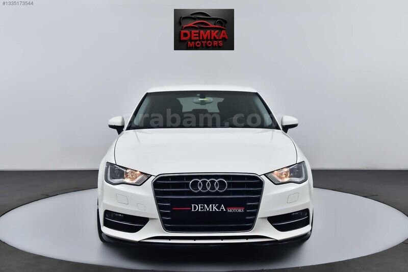 275.000 TL PEŞİNATLA//A3 DİZEL OTOMATİK BAKIMLI HATASIZ AYARINDA 2