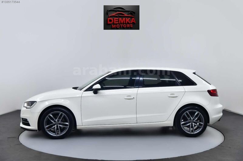 275.000 TL PEŞİNATLA//A3 DİZEL OTOMATİK BAKIMLI HATASIZ AYARINDA 7