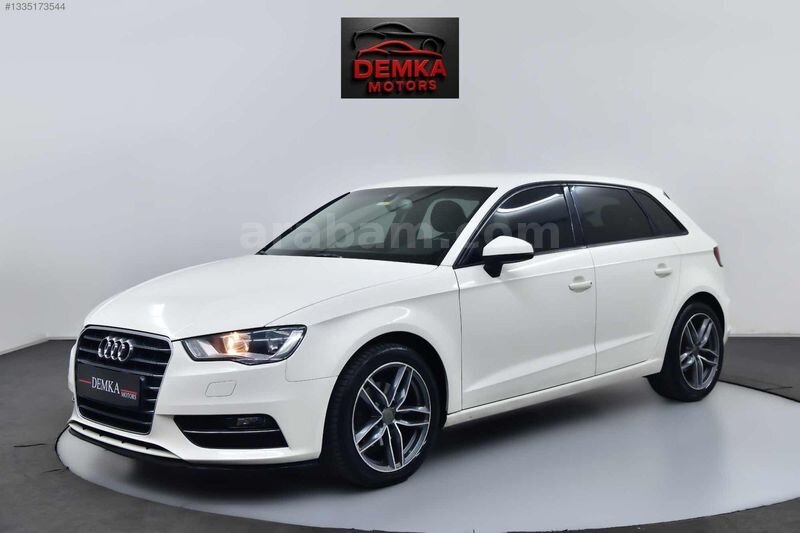 275.000 TL PEŞİNATLA//A3 DİZEL OTOMATİK BAKIMLI HATASIZ AYARINDA