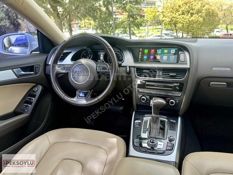AUDİ A5 2.0 TDI QUATRO 190HP/ CARPLAY / ELEKTRİKLİ BAGAJ 5