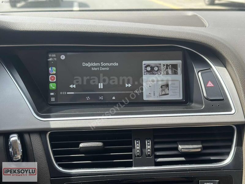 AUDİ A5 2.0 TDI QUATRO 190HP/ CARPLAY / ELEKTRİKLİ BAGAJ 2