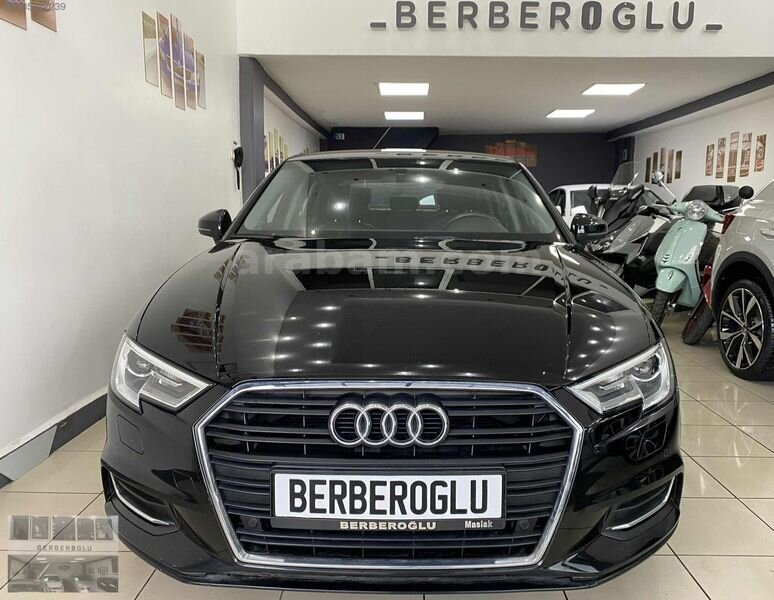 2018 AUDİ A3 SEDAN 1.6 TDİ DESİNG LİNE 186.000 KM HIZ SABİTLEME 2