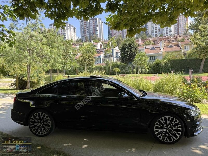 34 TC PLAKA AUDİ A6 3.0 Quattro FACELİFT 900.000 TL SENET VADELİ 6