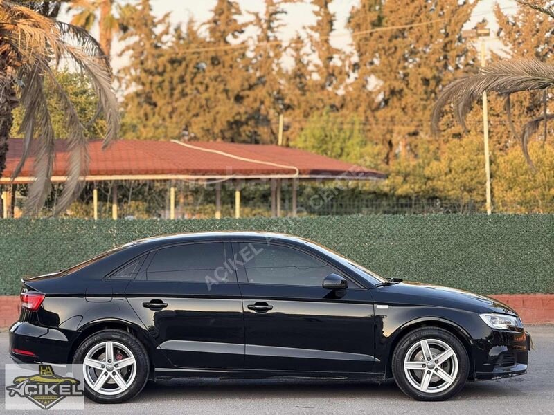 AÇIKEL AUTO CENTER-130.000KM-DYNAMIC-A3-HATASIZ AYARINDA 7