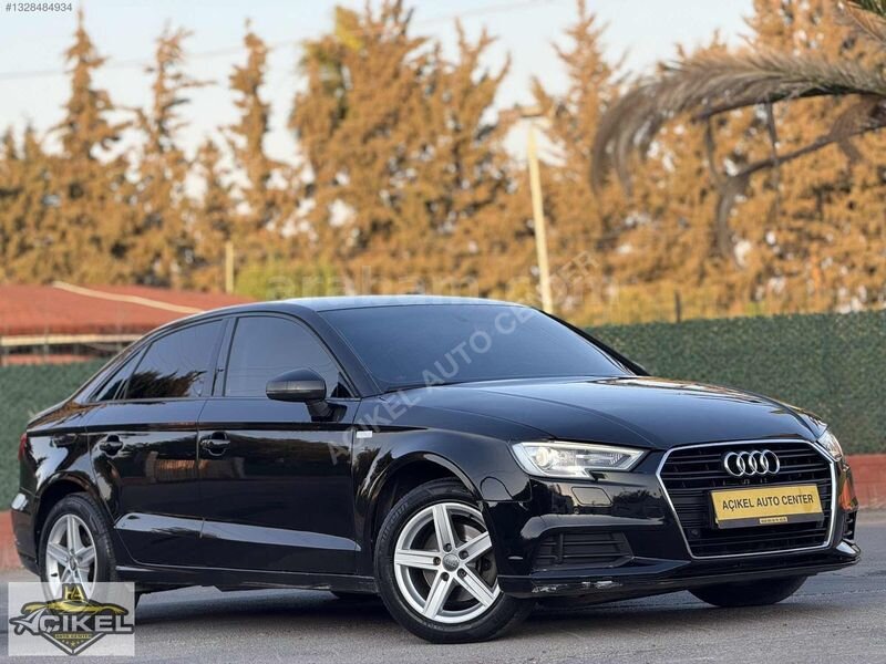 AÇIKEL AUTO CENTER-130.000KM-DYNAMIC-A3-HATASIZ AYARINDA 3