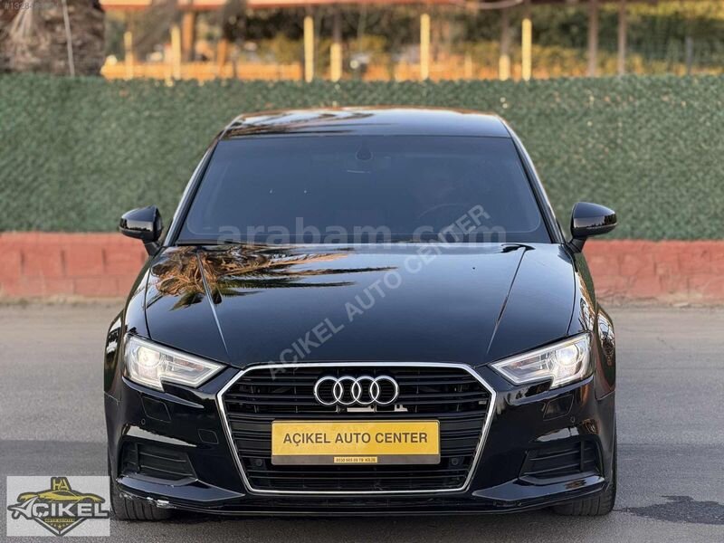AÇIKEL AUTO CENTER-130.000KM-DYNAMIC-A3-HATASIZ AYARINDA