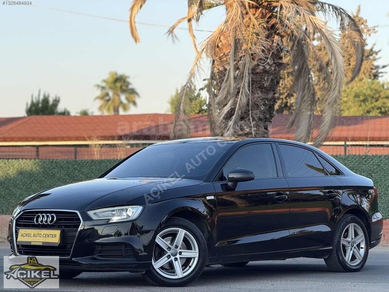 AÇIKEL AUTO CENTER-130.000KM-DYNAMIC-A3-HATASIZ AYARINDA 2