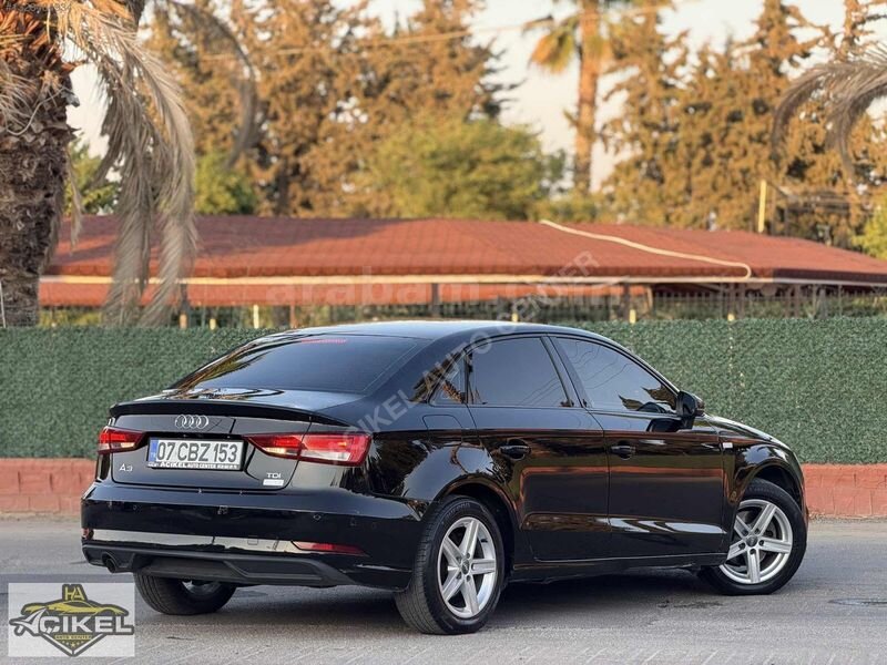 AÇIKEL AUTO CENTER-130.000KM-DYNAMIC-A3-HATASIZ AYARINDA 4