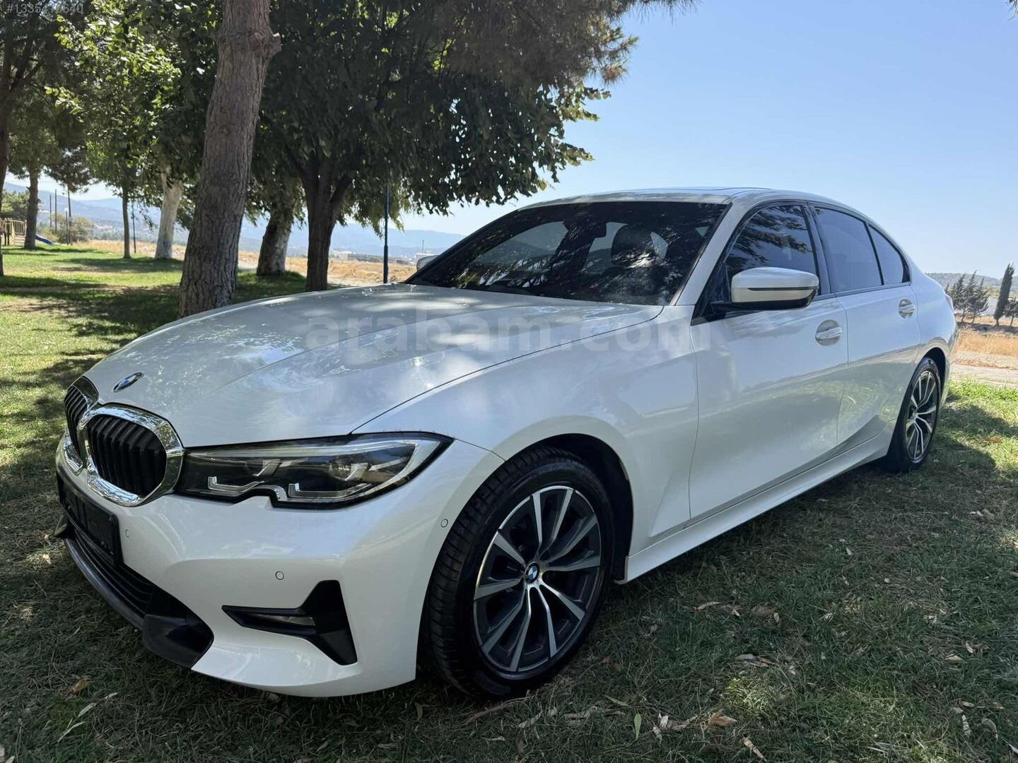 HATASIZ-BOYASIZ-TRAMERSİZ-2019 MODEL-115 BİN KM 3