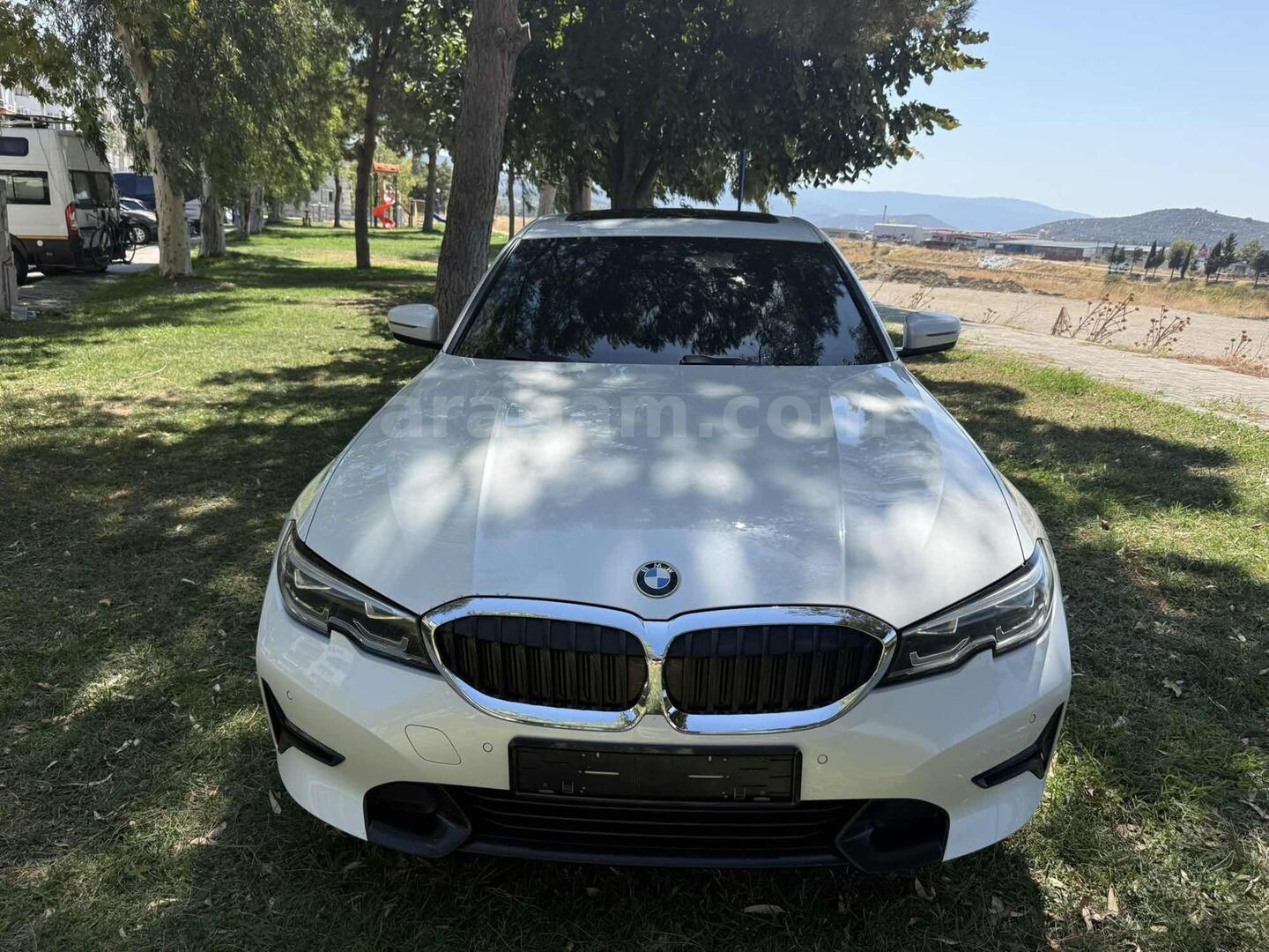 HATASIZ-BOYASIZ-TRAMERSİZ-2019 MODEL-115 BİN KM 1