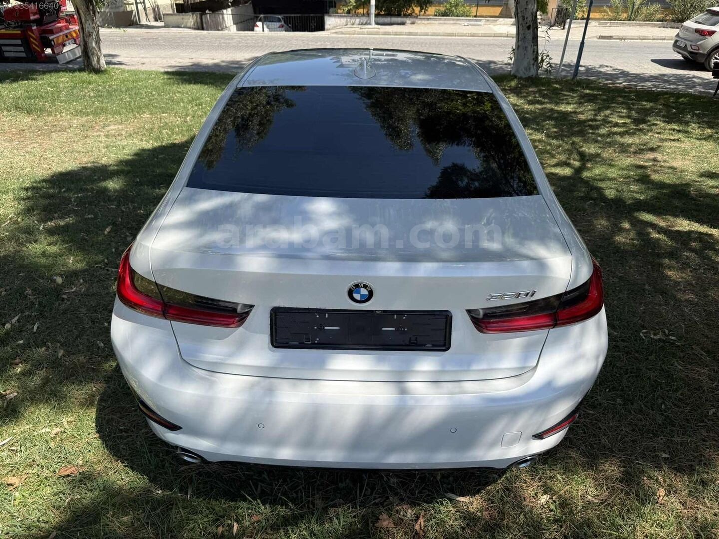 HATASIZ-BOYASIZ-TRAMERSİZ-2019 MODEL-115 BİN KM 4