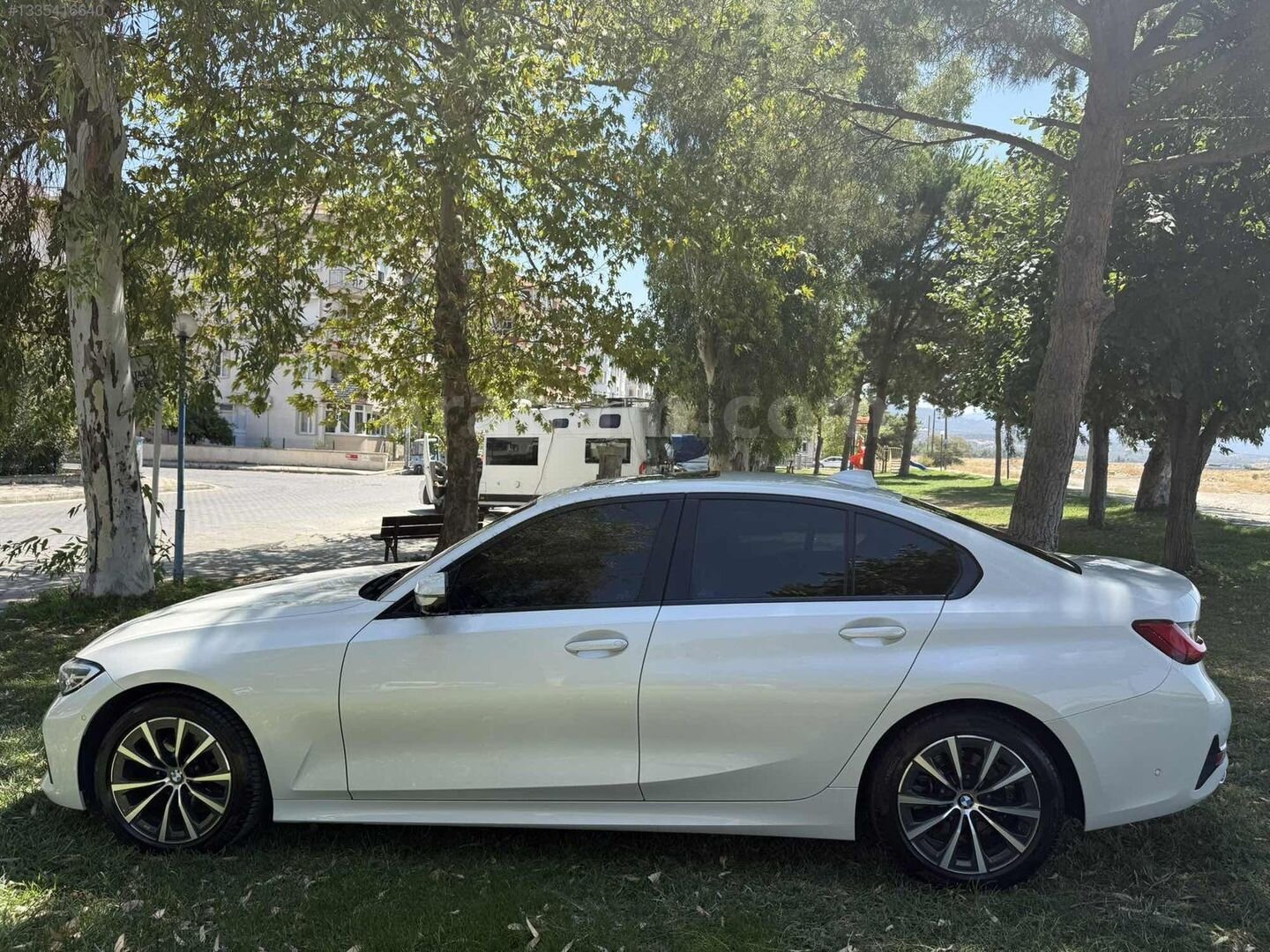 HATASIZ-BOYASIZ-TRAMERSİZ-2019 MODEL-115 BİN KM 7