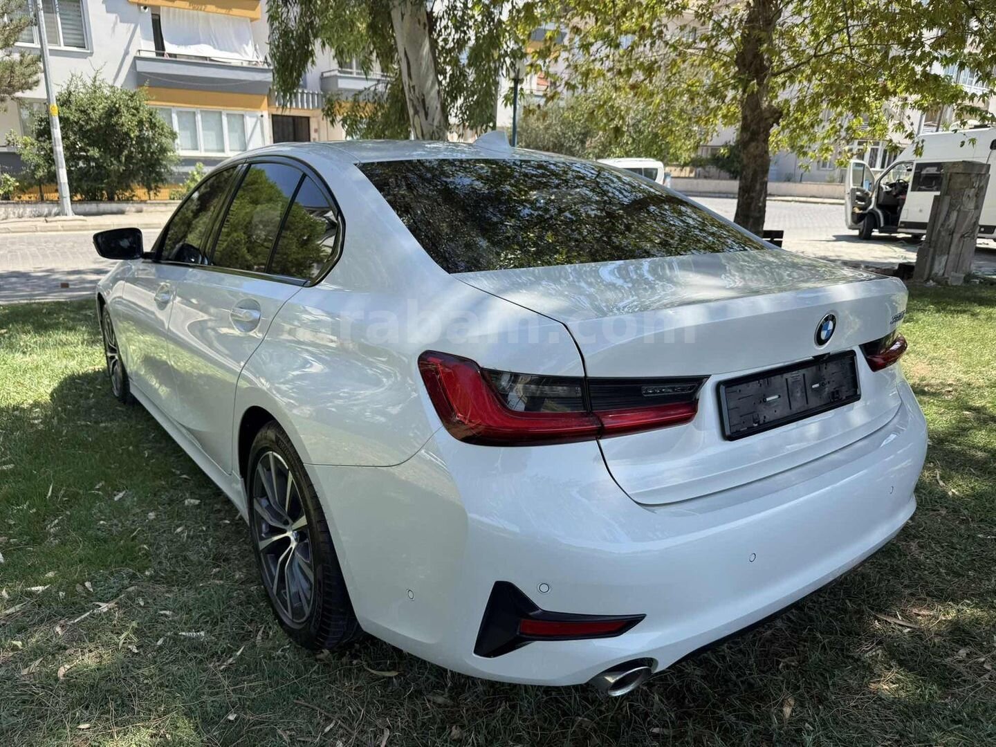 HATASIZ-BOYASIZ-TRAMERSİZ-2019 MODEL-115 BİN KM 5