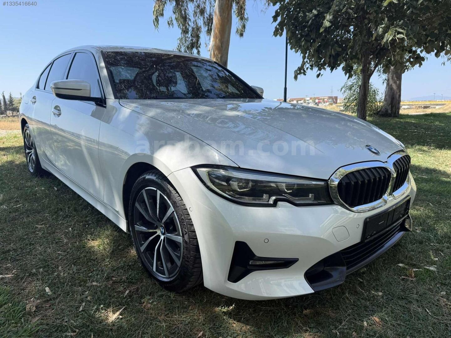 HATASIZ-BOYASIZ-TRAMERSİZ-2019 MODEL-115 BİN KM 2