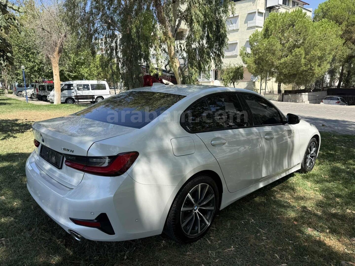 HATASIZ-BOYASIZ-TRAMERSİZ-2019 MODEL-115 BİN KM 6
