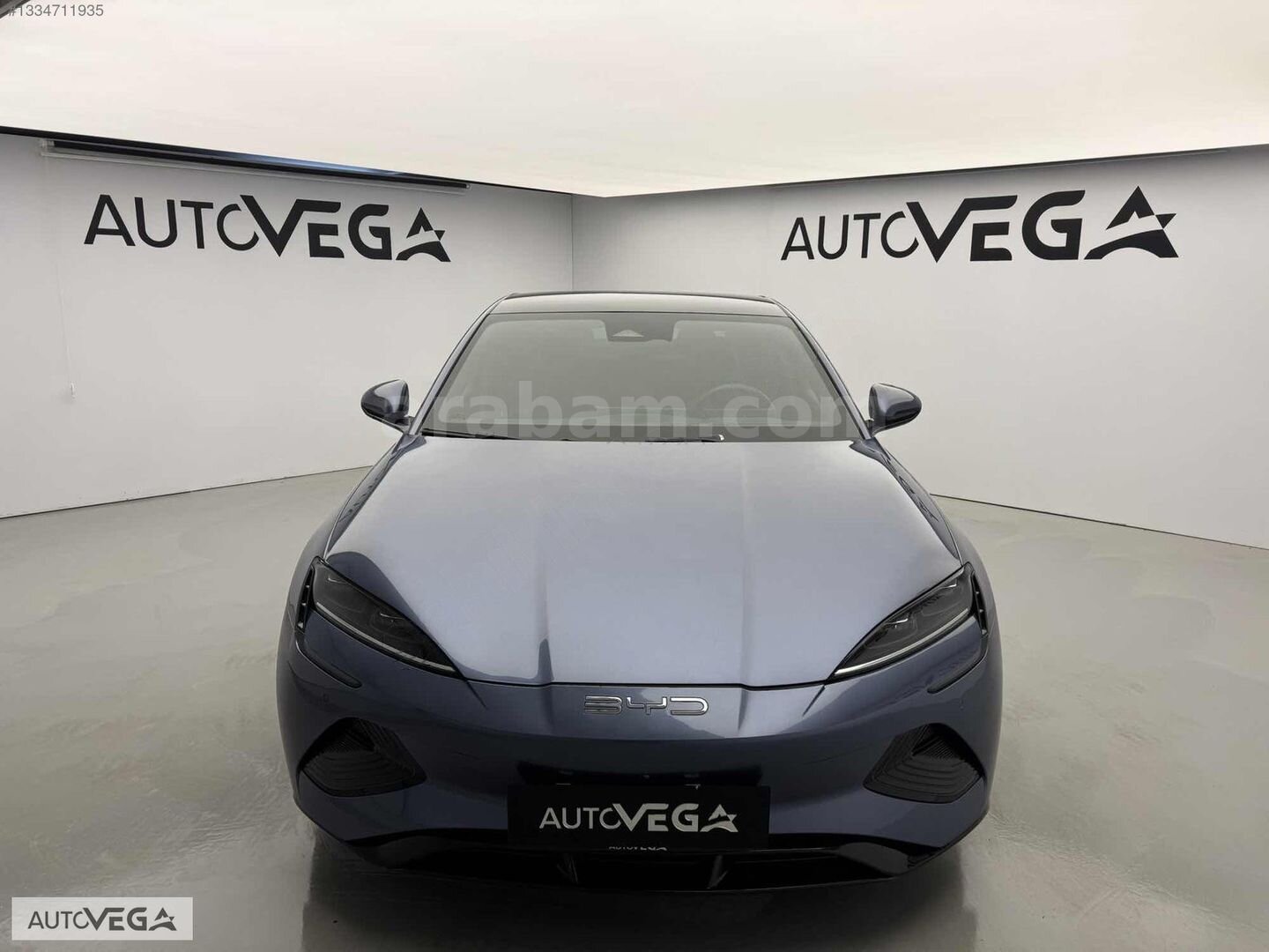 Galeriden BYD Seal Excellence 2025 Model İzmir 38.000 km Mavi 1
