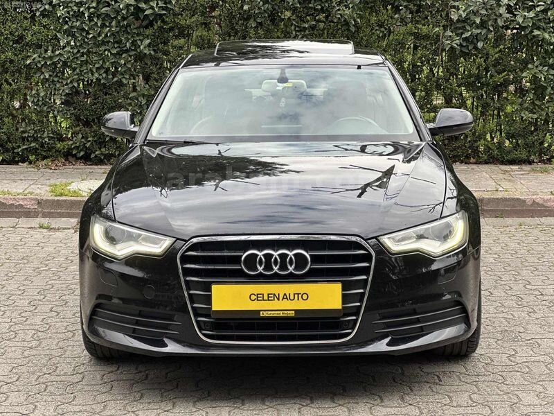 CELEN AUTO 2012 AUDİ A6 2.0 TDI BAKIMLI DEĞİŞENSİZ