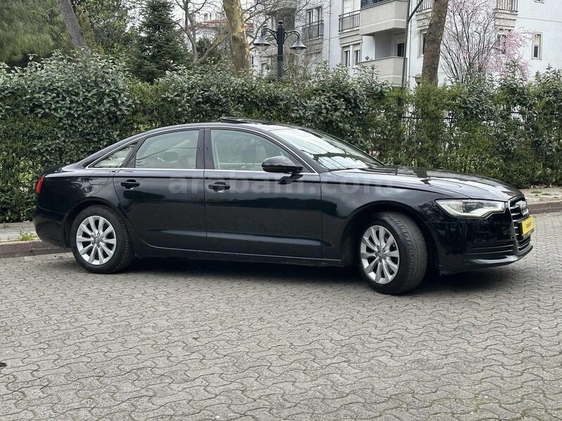 CELEN AUTO 2012 AUDİ A6 2.0 TDI BAKIMLI DEĞİŞENSİZ 6