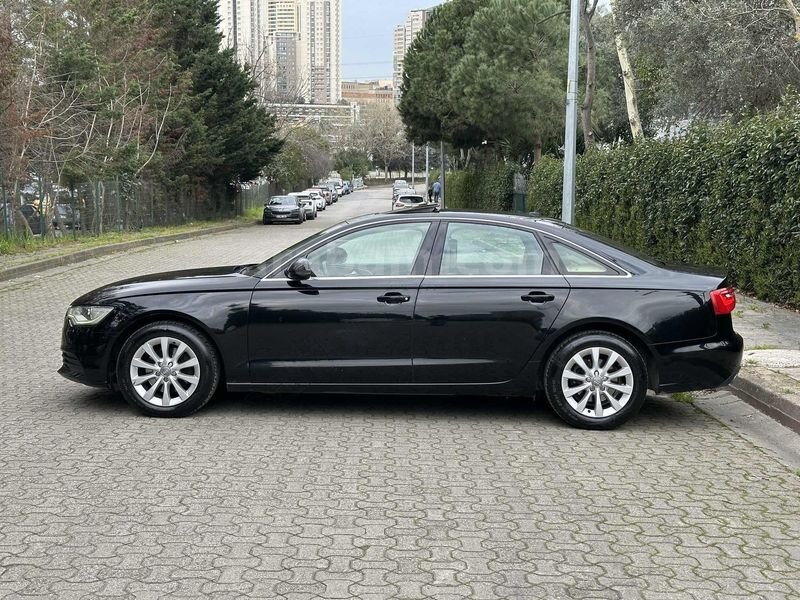 CELEN AUTO 2012 AUDİ A6 2.0 TDI BAKIMLI DEĞİŞENSİZ 4
