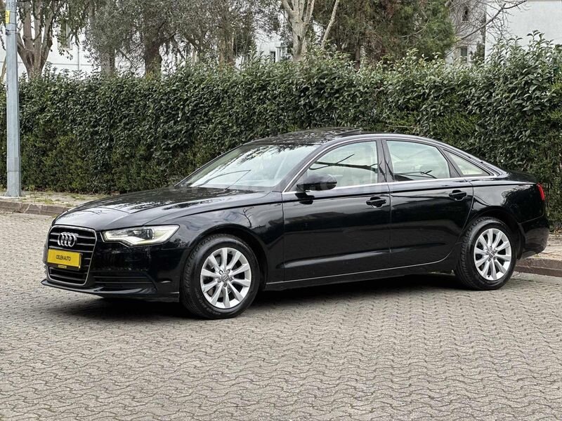 CELEN AUTO 2012 AUDİ A6 2.0 TDI BAKIMLI DEĞİŞENSİZ 3