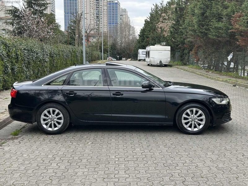 CELEN AUTO 2012 AUDİ A6 2.0 TDI BAKIMLI DEĞİŞENSİZ 5