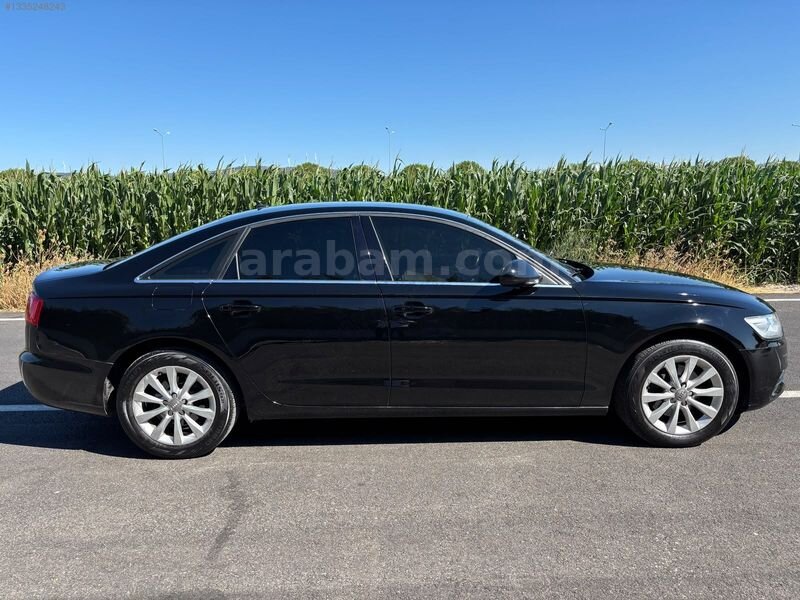 2012 AUDI A6 2.0 TDI BEJ DERİ KOLTUK 3