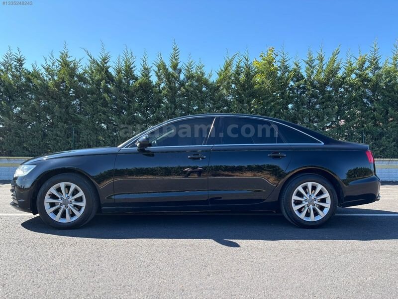 2012 AUDI A6 2.0 TDI BEJ DERİ KOLTUK 7
