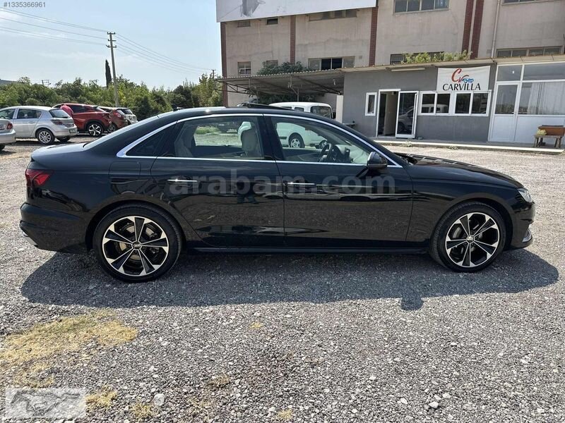 EGE AUTO//2022 AUDİ A4 40 TDI MHEV HYBRİD ADVANCED 6