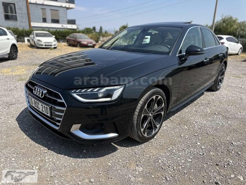 EGE AUTO//2022 AUDİ A4 40 TDI MHEV HYBRİD ADVANCED