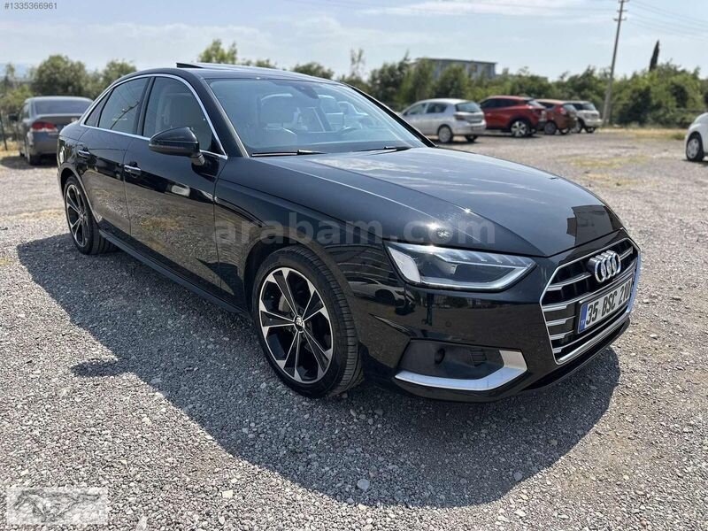 EGE AUTO//2022 AUDİ A4 40 TDI MHEV HYBRİD ADVANCED 2