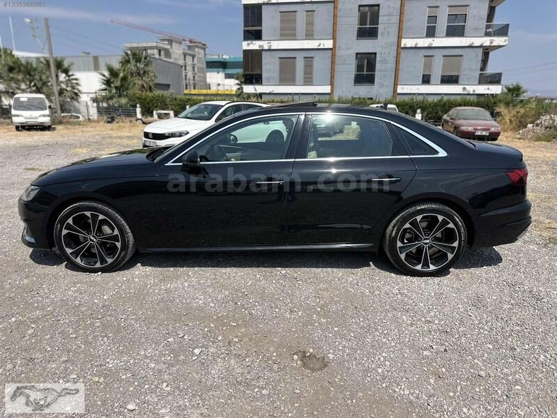 EGE AUTO//2022 AUDİ A4 40 TDI MHEV HYBRİD ADVANCED 4