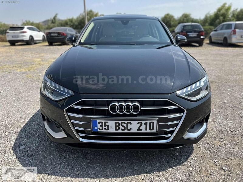 EGE AUTO//2022 AUDİ A4 40 TDI MHEV HYBRİD ADVANCED 3