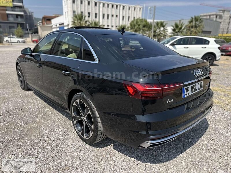 EGE AUTO//2022 AUDİ A4 40 TDI MHEV HYBRİD ADVANCED 5