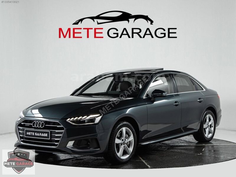 METE GARAGE 2024/AUDİ/A4/40TDİ/QUATTRO/TABA/%20/HATASZ/ÇİZİKSİZ 2