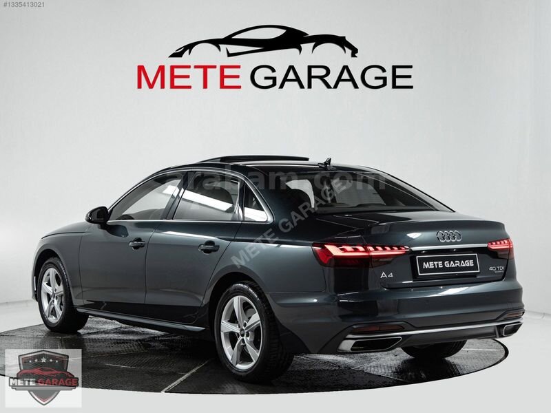METE GARAGE 2024/AUDİ/A4/40TDİ/QUATTRO/TABA/%20/HATASZ/ÇİZİKSİZ 6