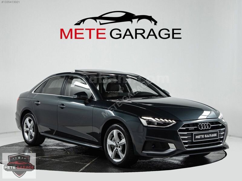 METE GARAGE 2024/AUDİ/A4/40TDİ/QUATTRO/TABA/%20/HATASZ/ÇİZİKSİZ 3