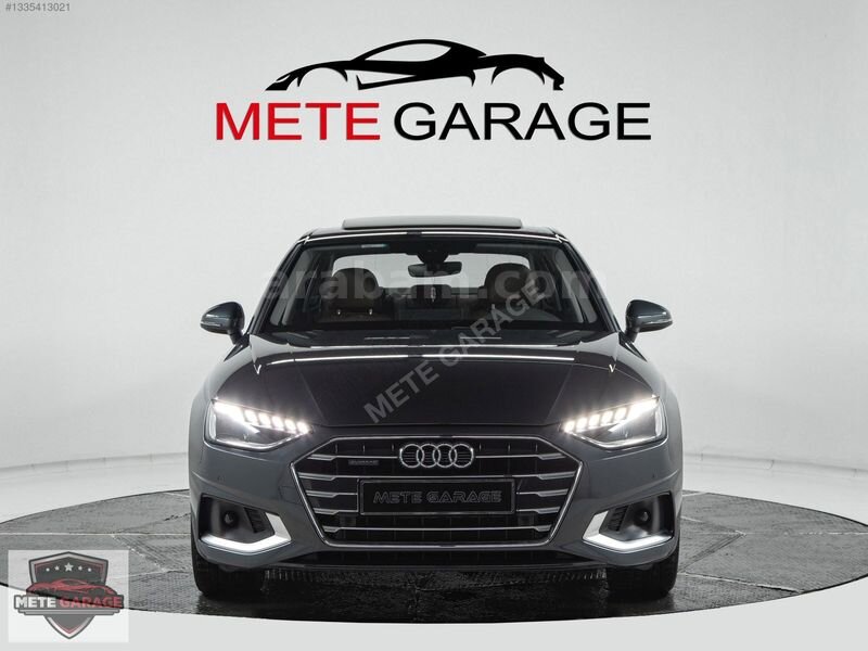 METE GARAGE 2024/AUDİ/A4/40TDİ/QUATTRO/TABA/%20/HATASZ/ÇİZİKSİZ