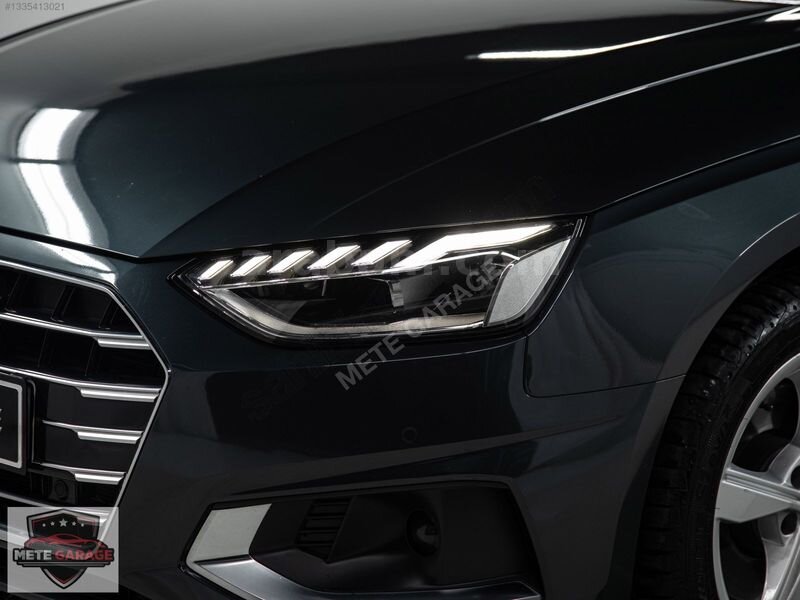 METE GARAGE 2024/AUDİ/A4/40TDİ/QUATTRO/TABA/%20/HATASZ/ÇİZİKSİZ 7