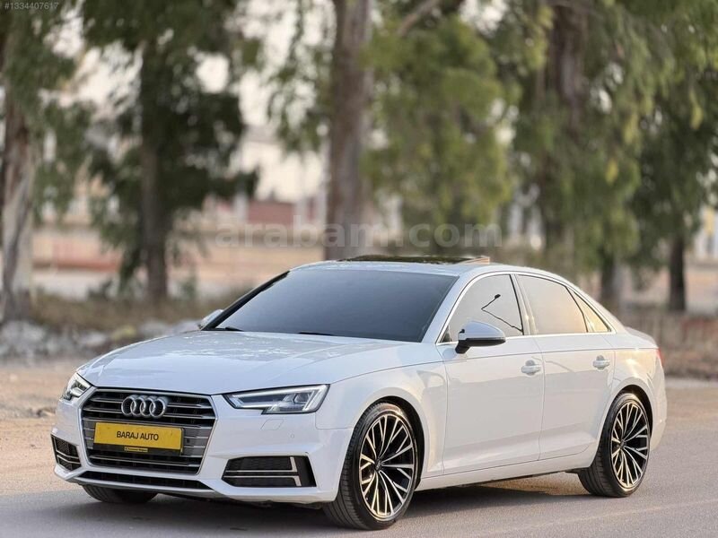 BARAJ AUTO'DAN 1.4 TFSI S-Tronic 1