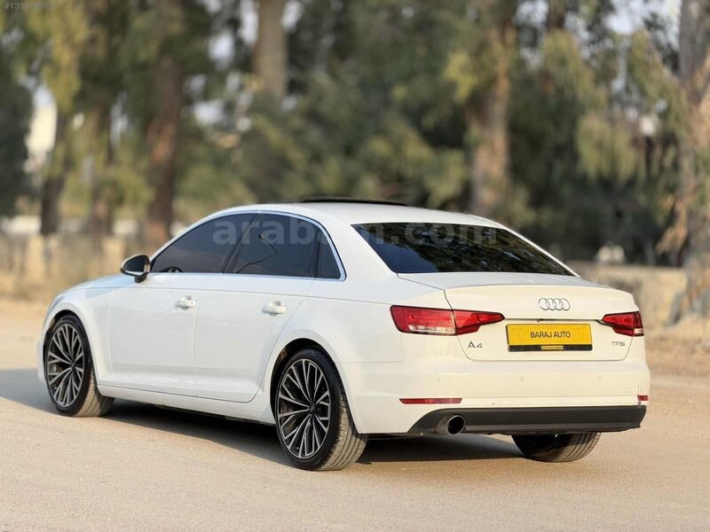 BARAJ AUTO'DAN 1.4 TFSI S-Tronic 6