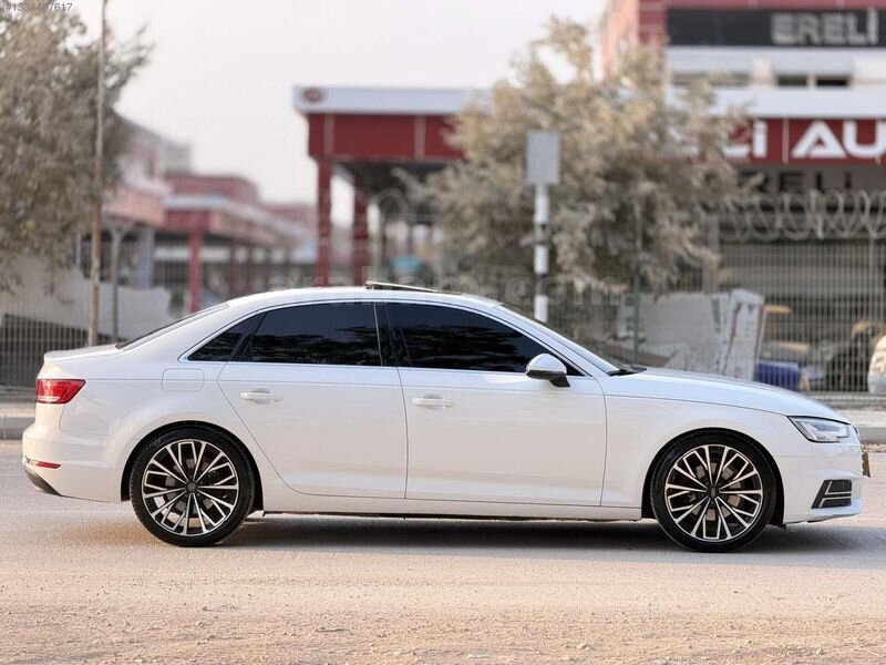 BARAJ AUTO'DAN 1.4 TFSI S-Tronic 3