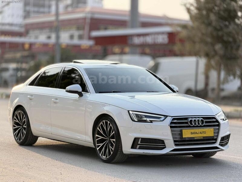BARAJ AUTO'DAN 1.4 TFSI S-Tronic 7