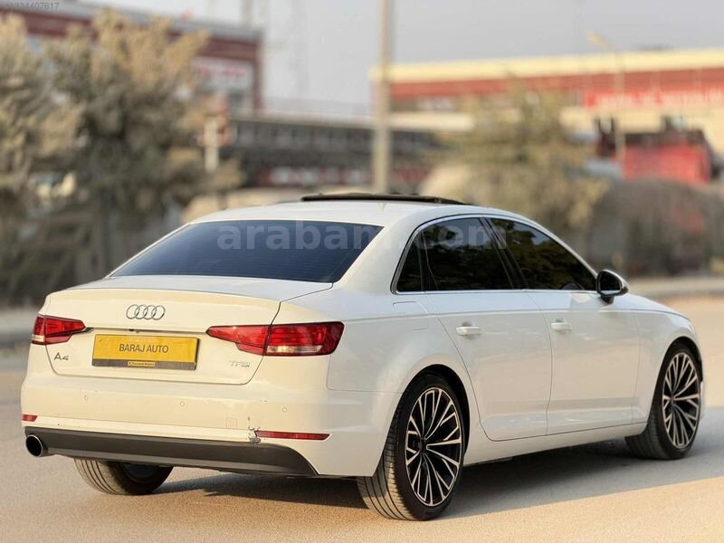 BARAJ AUTO'DAN 1.4 TFSI S-Tronic 4