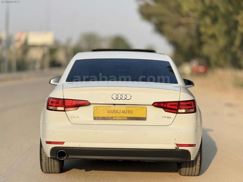 BARAJ AUTO'DAN 1.4 TFSI S-Tronic 5