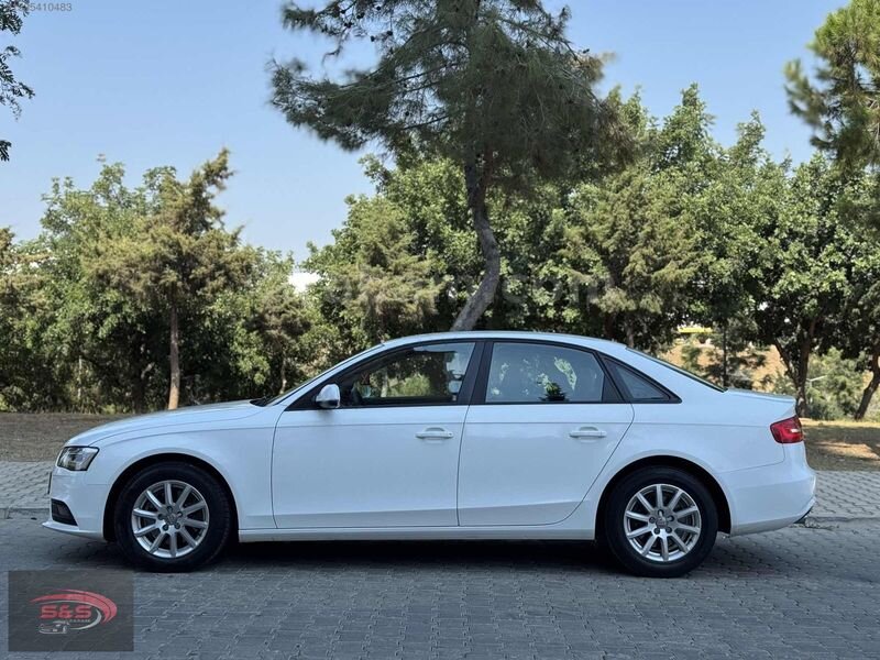 S&S GARAGE DEN BAKIMLI DİZEL OTOMATİK A4 5