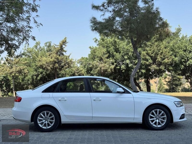 S&S GARAGE DEN BAKIMLI DİZEL OTOMATİK A4 4